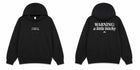 Warning: A Little Bitchy Hoodie thumbnail 1