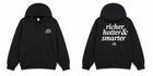 Richer, Smarter & Hotter Hoodie thumbnail 1