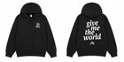 Give Me The World Hoodie thumbnail 1