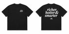 Richer, Hotter & Smarter Tee thumbnail 1