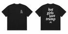Hot Girls Love Trump Tee thumbnail 2