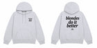 Blondes do it Better Hoodie thumbnail 2