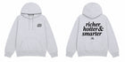 Richer, Smarter & Hotter Hoodie thumbnail 2