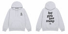 Hot Girls love Trump Hoodie thumbnail 2