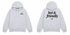 Hot & Friendly Hoodie thumbnail 1