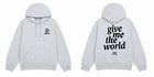 Give Me The World Hoodie thumbnail 2