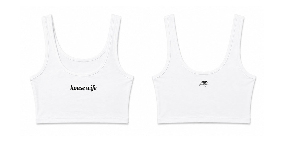 House Wife Tank Top