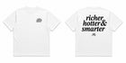 Richer, Hotter & Smarter Tee thumbnail 2